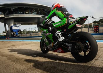 WSBK: Muitas novidades no primeiro teste de inverno