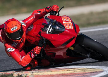 MotoGP: Estrelas do MotoGP treinam no Circuito Aspar