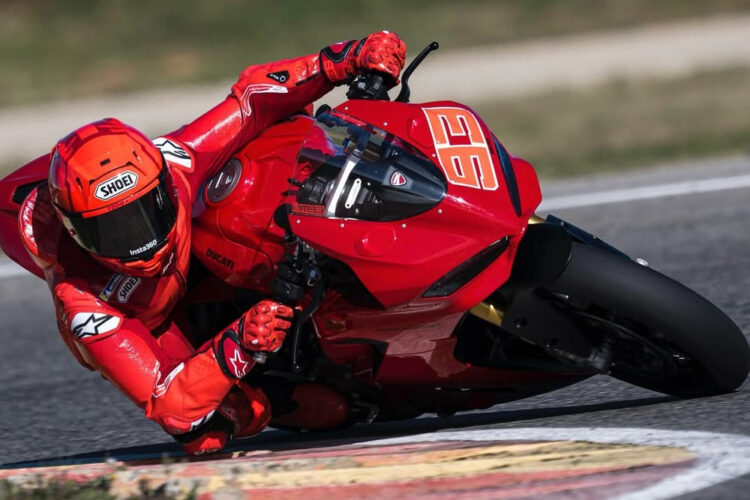 MotoGP: Estrelas do MotoGP treinam no Circuito Aspar