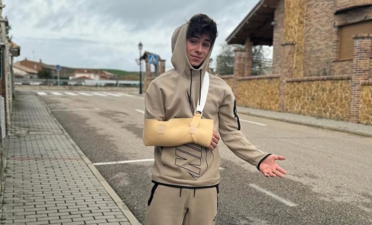 Moto2: Campeão mundial fora de ação