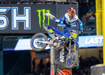 AMA Supercross 250 Costa Oeste: Deegan vence duelo com Beaumer