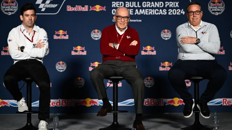 MotoGP: Aquisição da Liberty Media pelos direitos do MotoGP adiada