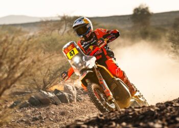 Dakar 2025, Kevin Benavides: “Tomei a decisão de me retirar, o meu corpo não aguenta mais”