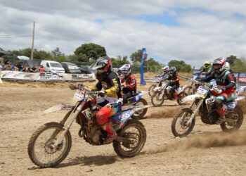 CN Motocross: Começa este domingo em Marinhais!