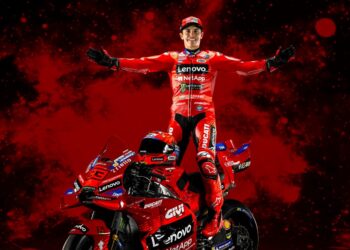 MotoGP, Marc Márquez: “Seremos tratados de igual para igual, não existe número 1 ou 2”