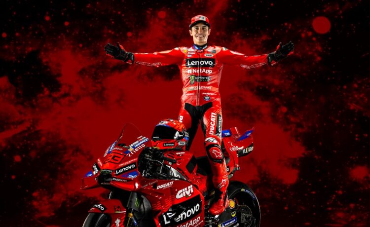 MotoGP, Marc Márquez: “Seremos tratados de igual para igual, não existe número 1 ou 2”