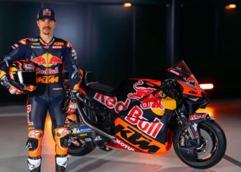 MotoGP, Maverick Viñales: “A KTM é uma equipa de sonho para mim”