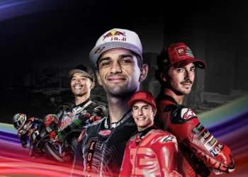 MotoGP: Datas das apresentações de todas as equipas reveladas!