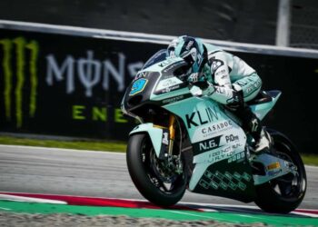 Moto2: Jorge Navarro assina com a Forward para 2025