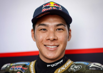 MotoGP, Takaaki Nakagami ‘Tenho um trabalho diferente na HRC;não se trata apenas de pilotar’