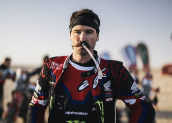 Dakar 2025: Skyler Howes ‘Dormi 30 minutos no total;mas feliz por estar aqui’