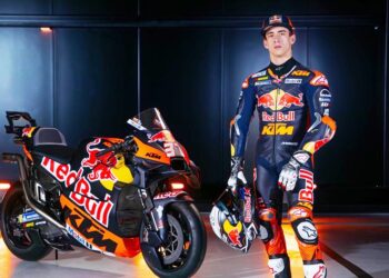 MotoGP, Pedro Acosta: “Pressão é só uma palavra, nada mais”