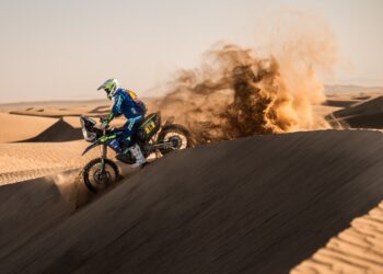 Dakar 2025: Rui Gonçalves ‘Uma das etapas mais difíceis que já fiz no Dakar’