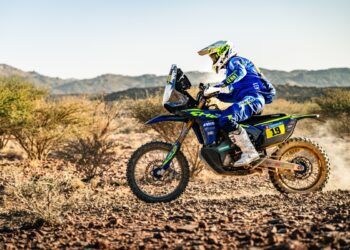 Dakar 2025: Rui Gonçalves brilha na etapa 4!