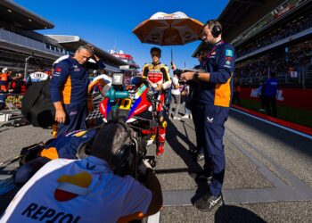 MotoGP, Alberto Puig ‘Foi um ano em que tentámos muitas soluções;vai demorar’