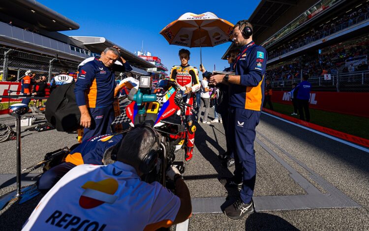 MotoGP, Alberto Puig ‘Foi um ano em que tentámos muitas soluções;vai demorar’