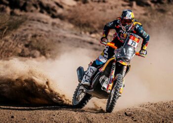 Dakar 2025: Edgar Canet, de promessa a confirmação