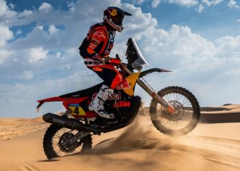Dakar 2025: Dobradinha da KTM na sétima etapa