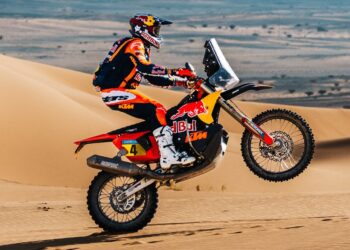 Dakar 2025 +Vídeo: Uma etapa potencialmente decisiva