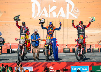 Dakar 2025, Etapa 12: Sanders vence o Dakar e dá vigésimo triunfo à KTM