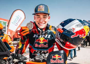 Dakar, Edgar Canet (1º Rally2): “Voltarei ainda mais preparado para o próximo ano”