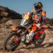 Dakar 2025, Etapa 2: Sanders mantem-se líder na primeira metade das 48H Chrono