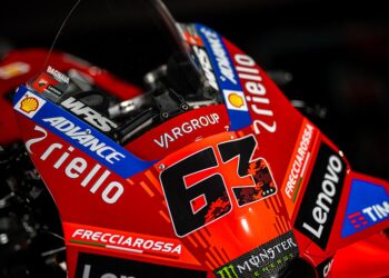 MotoGP: Ducati Lenovo Team e Riello UPS renovam parceria