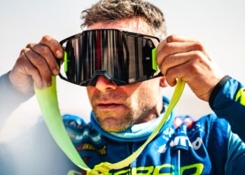 Dakar 2025: Rui Gonçalves ‘Muito feliz por mim’