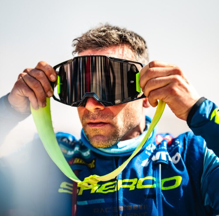 Dakar 2025: Rui Gonçalves ‘Muito feliz por mim’