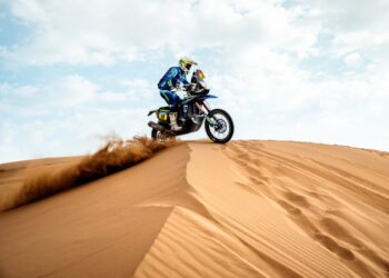 Dakar 2025: Reviravolta para Rui Gonçalves na etapa 8!