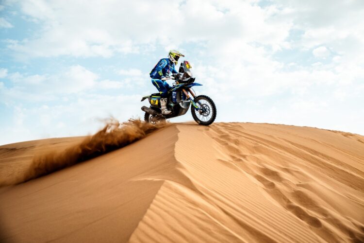 Dakar 2025: Reviravolta para Rui Gonçalves na etapa 8!