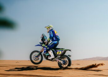 Dakar 2025: Entre a espada e a parede! Rui Gonçalves tem uma etapa para entrar no Top 10