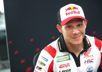 MotoGP, Stefan Bradl revela o momento mais marcante na sua carreira