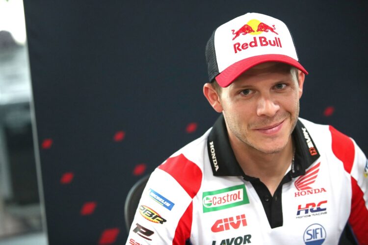 MotoGP, Stefan Bradl revela o momento mais marcante na sua carreira