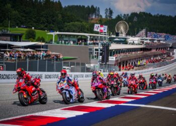 MotoGP: Listas provisórias de MotoGP, Moto2 e Moto3 reveladas para 2025