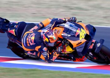 MotoGP, Pol Espargaró: “A energia que os jovens trazem é louca, vejam o Pedro Acosta”