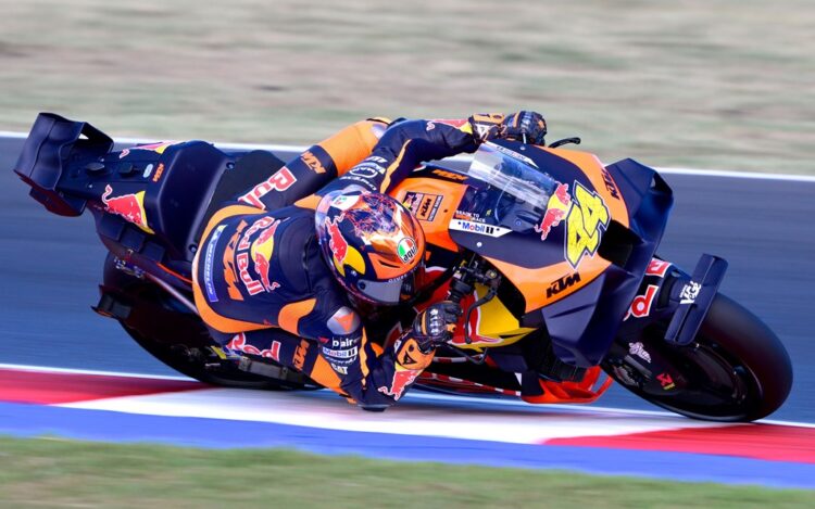 MotoGP, Pol Espargaró: “A energia que os jovens trazem é louca, vejam o Pedro Acosta”