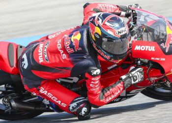 Moto3: Situação de Jacob Roulstone é estável