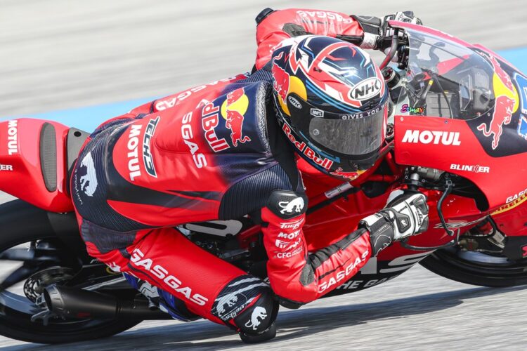 Moto3: Situação de Jacob Roulstone é estável