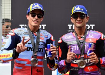 MotoGP, Gigi Dall’Igna ‘Marc é melhor do que Martin’