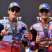 MotoGP, Gigi Dall’Igna ‘Marc é melhor do que Martin’