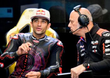 MotoGP: Dança de cadeiras entre os chefes de equipa