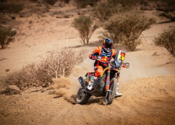 Dakar 2025: Daniel Sanders vence etapa 2 de 48 horas; Rui Gonçalves em 21º