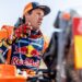 Dakar 2025: Daniel Sanders ‘Houve um pouco de “gato e rato” no final’