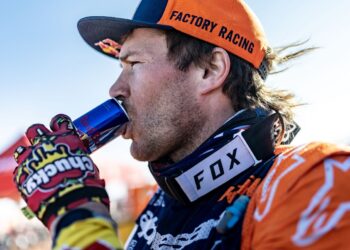 Dakar 2025: Daniel Sanders ‘Sei o que fazer e como controlar a moto’