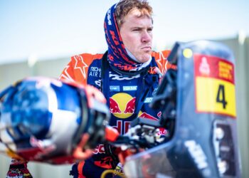 Dakar 2025: Daniel Sanders ‘Podia ter feito mais’