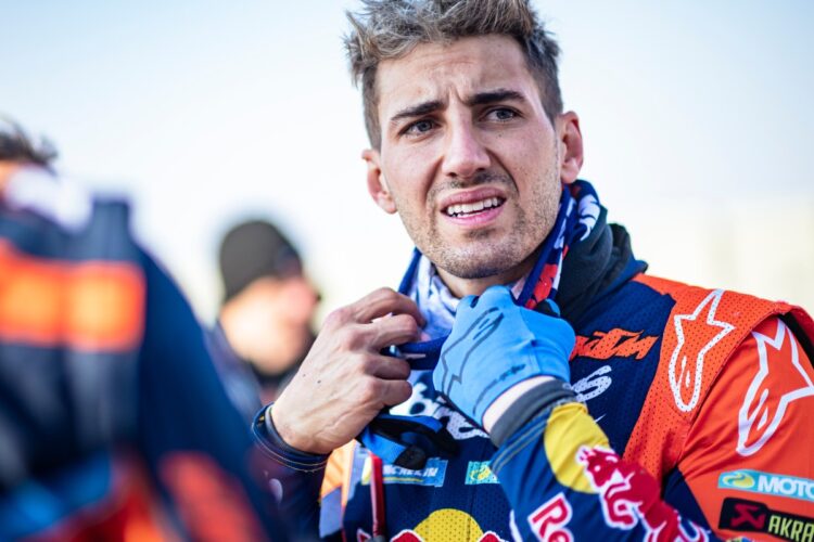 Dakar 2025: Luciano Benavides ‘Este Dakar foi decidido depois do prólogo’