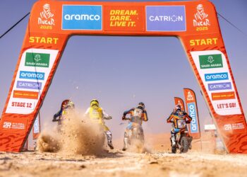 Dakar: As etapas e vencedores do Dakar 2025