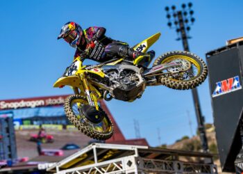 AMA Supercross: Mr. Consistency, Ken Roczen exemplar nas primeiras duas rondas