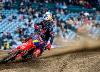 AMA Supercross: Número 1, finalmente! Jett Lawrence ‘Estamos melhores’